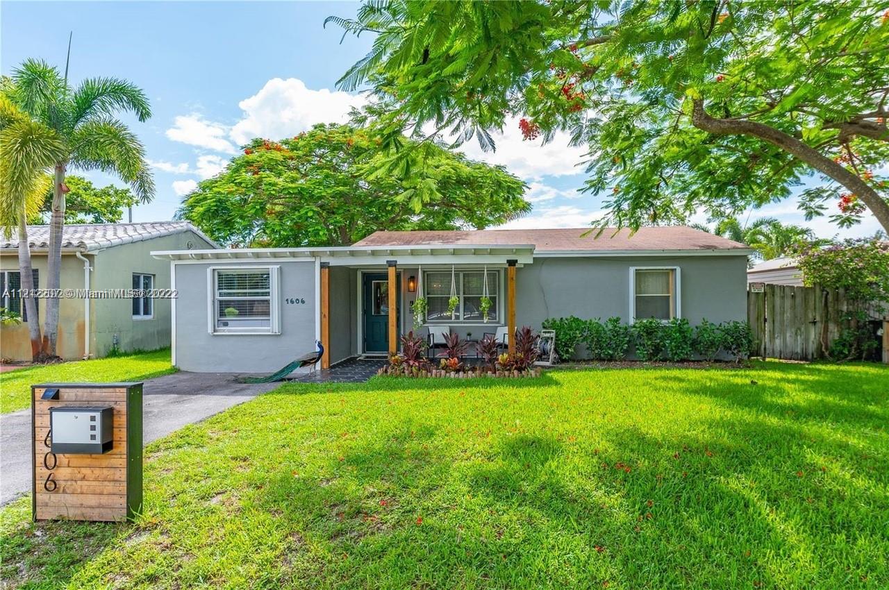 1606 NW 4th Ave Unit: -