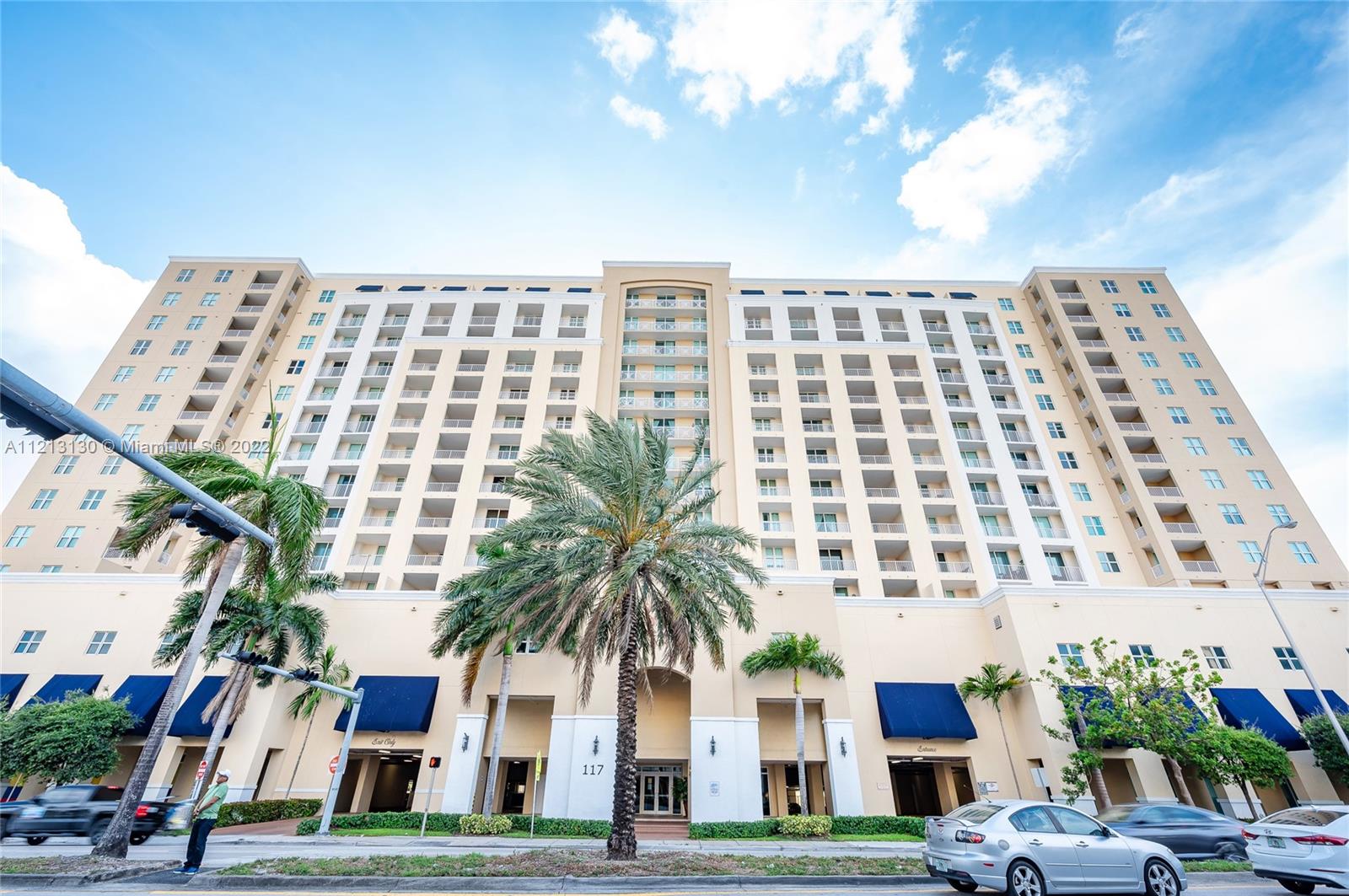 117 NW 42nd Ave Unit: 1506