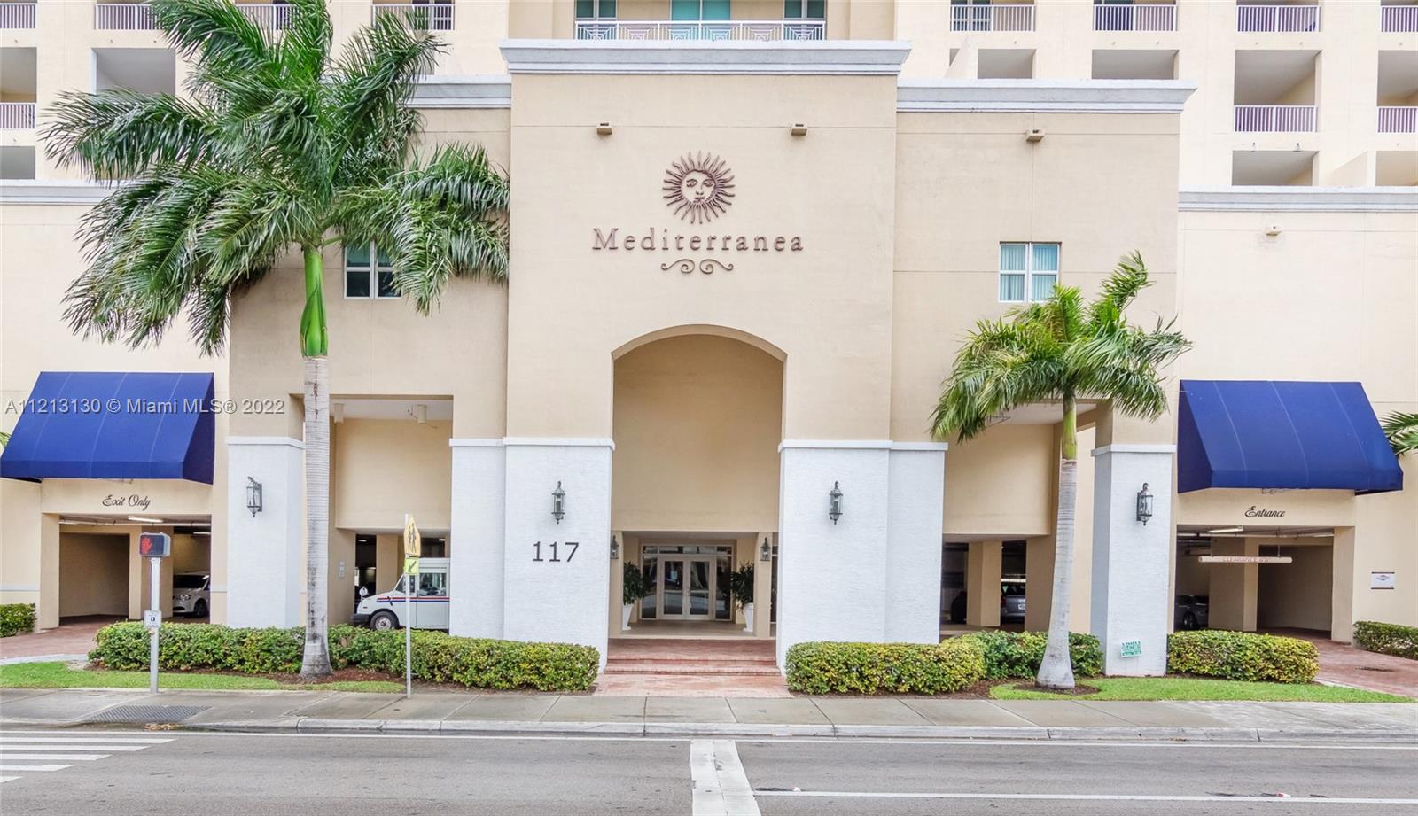 117 NW 42nd Ave Unit: 1506
