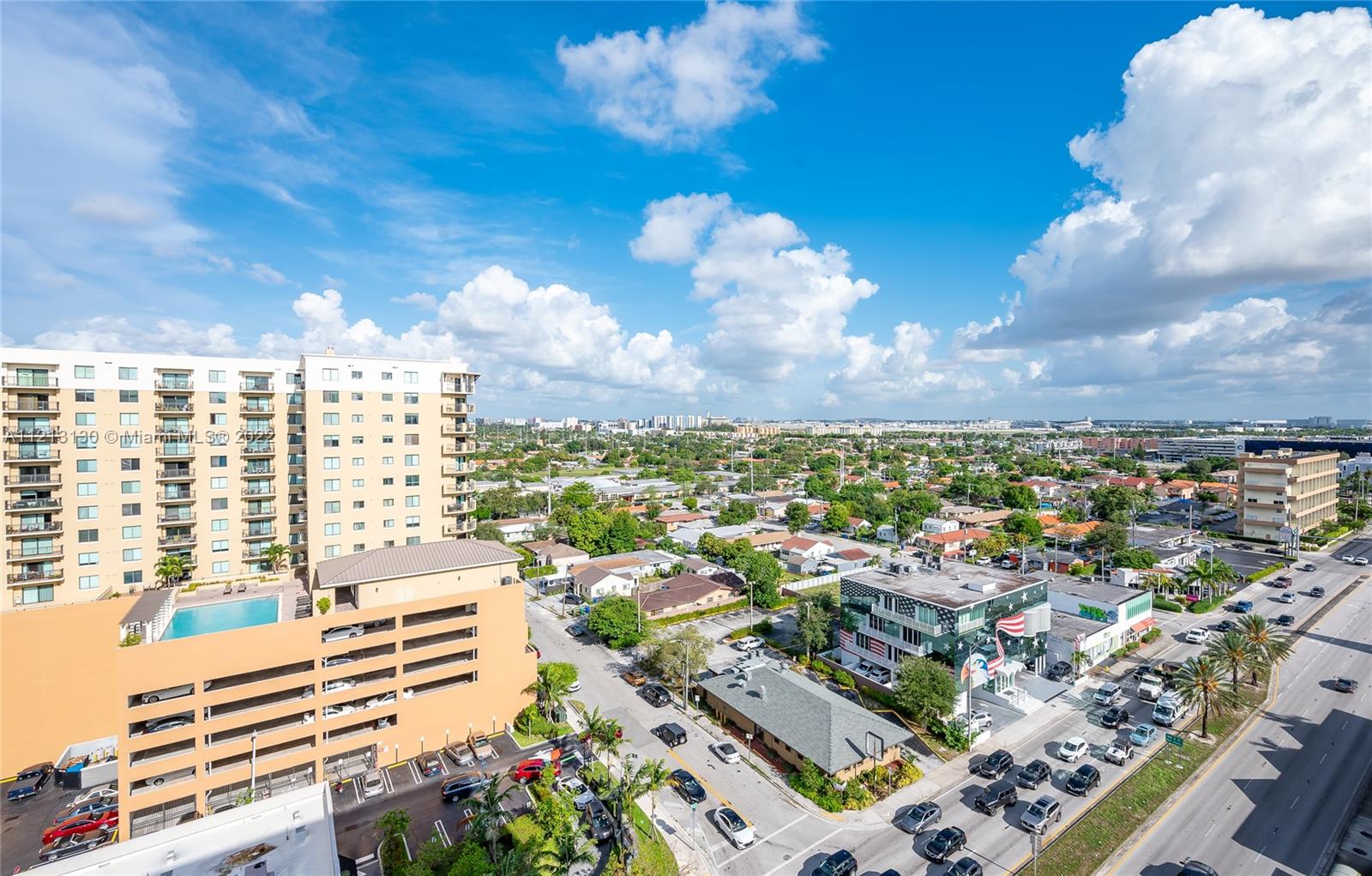 117 NW 42nd Ave Unit: 1506