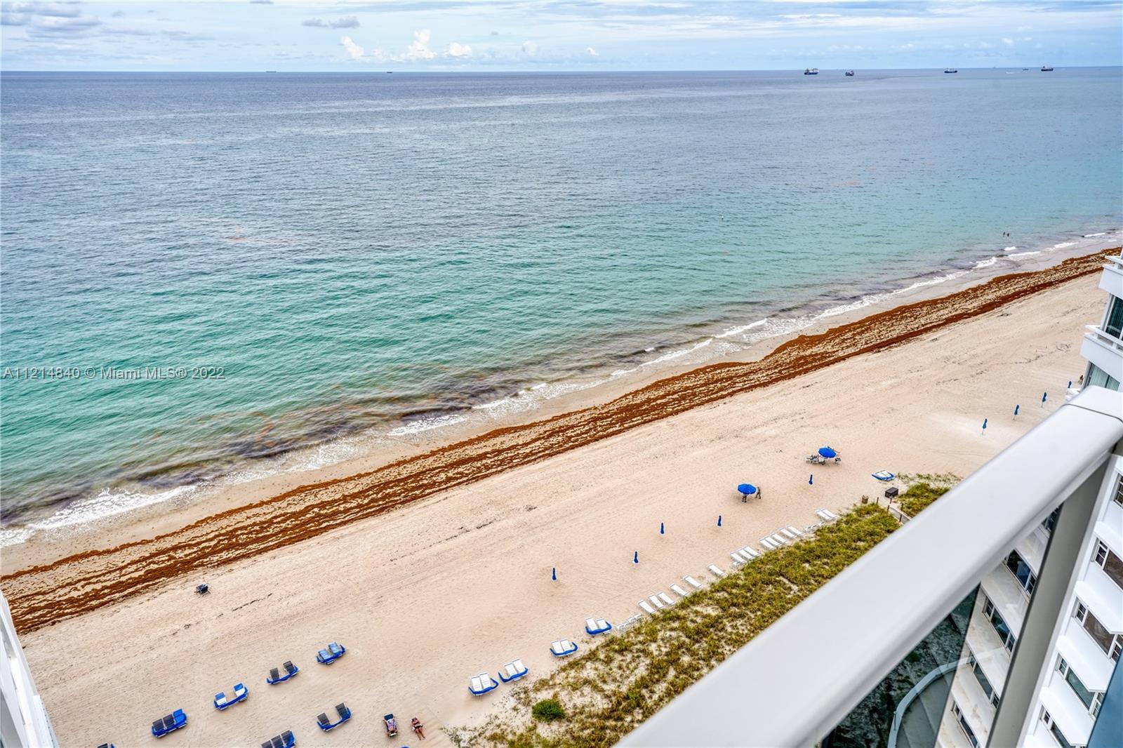 3700 Galt Ocean Dr Unit: 1707