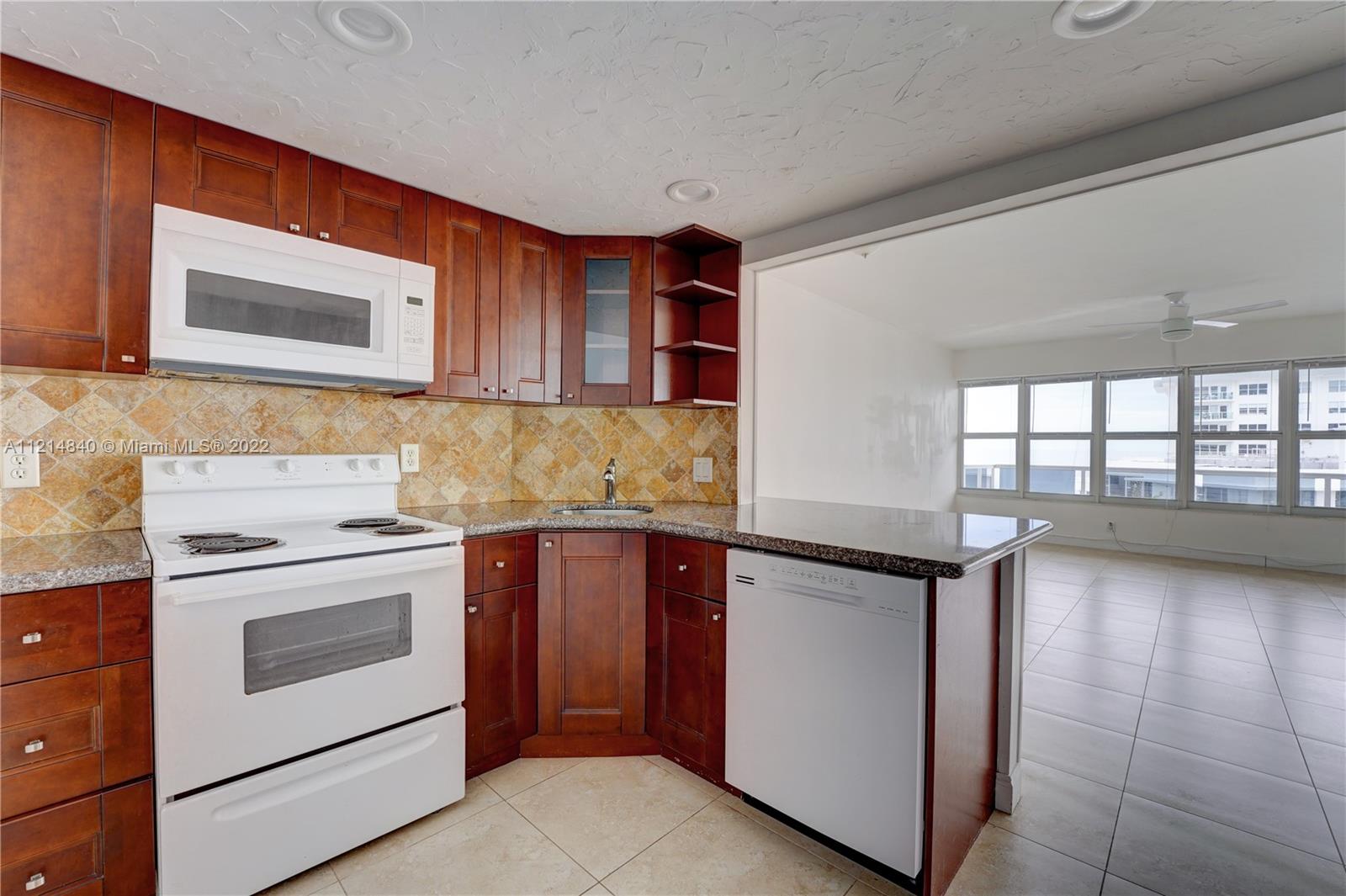 3700 Galt Ocean Dr Unit: 1707