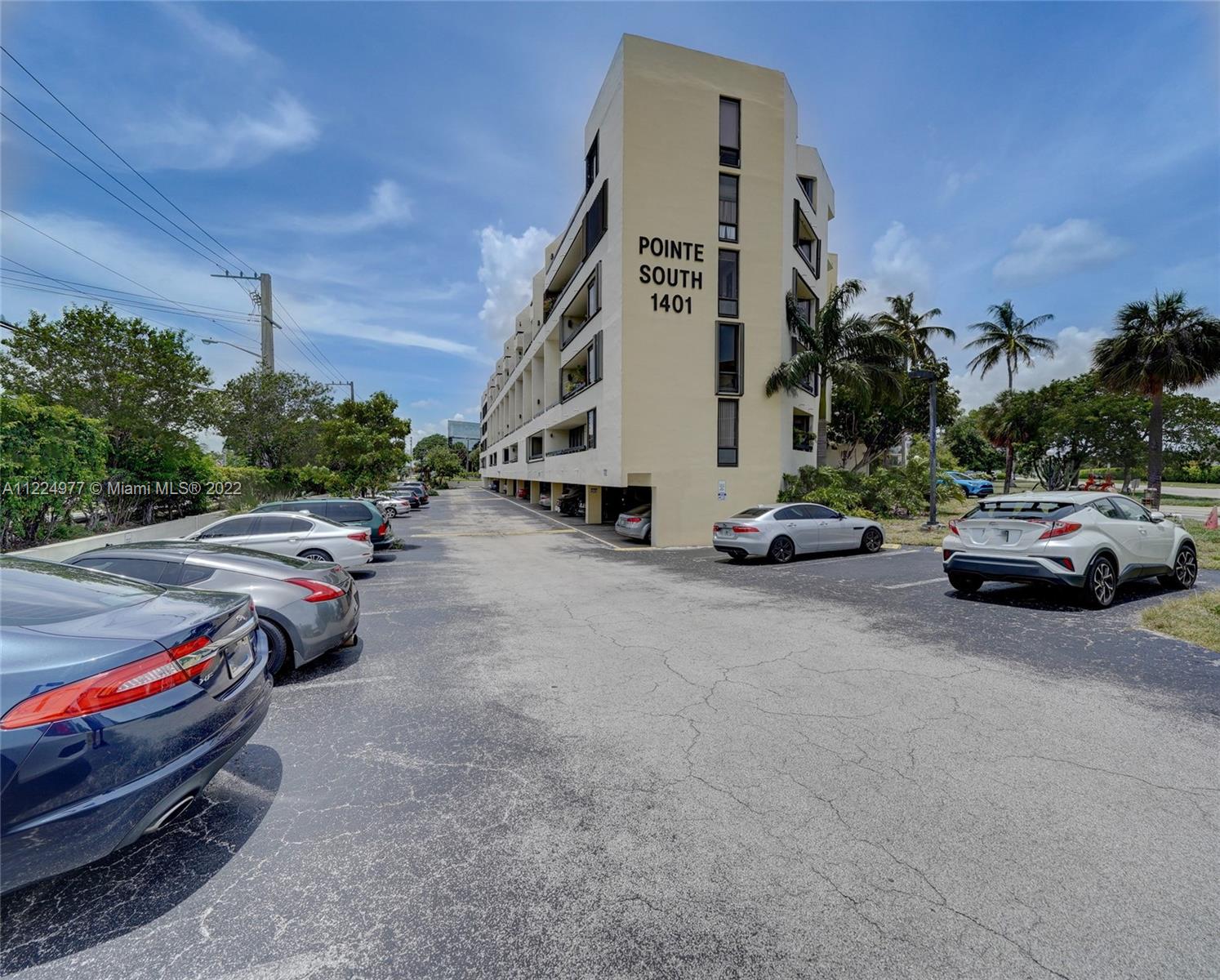 1401 S Federal Hwy Unit: 216