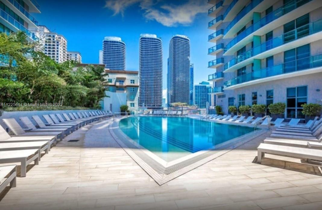 1100 S Miami Ave Unit: 1008