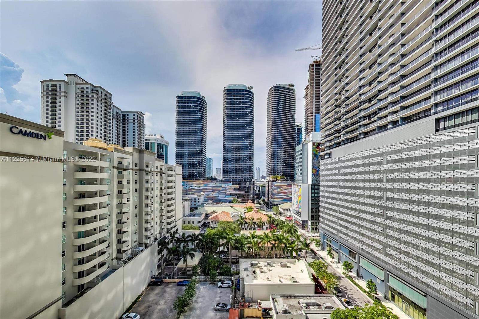 1100 S Miami Ave Unit: 1008