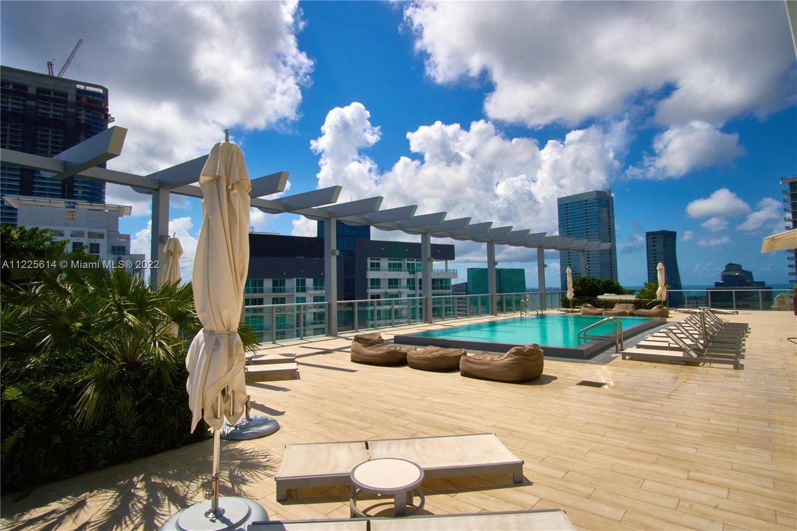1100 S Miami Ave Unit: 1008