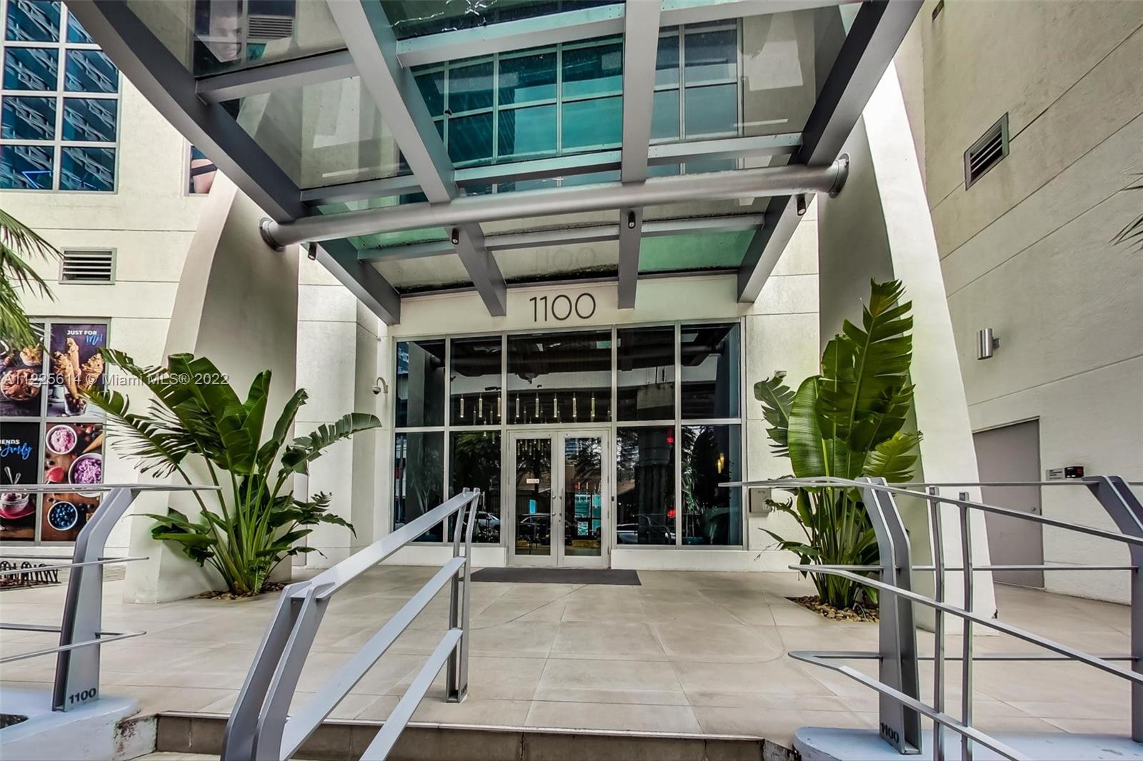 1100 S Miami Ave Unit: 1008