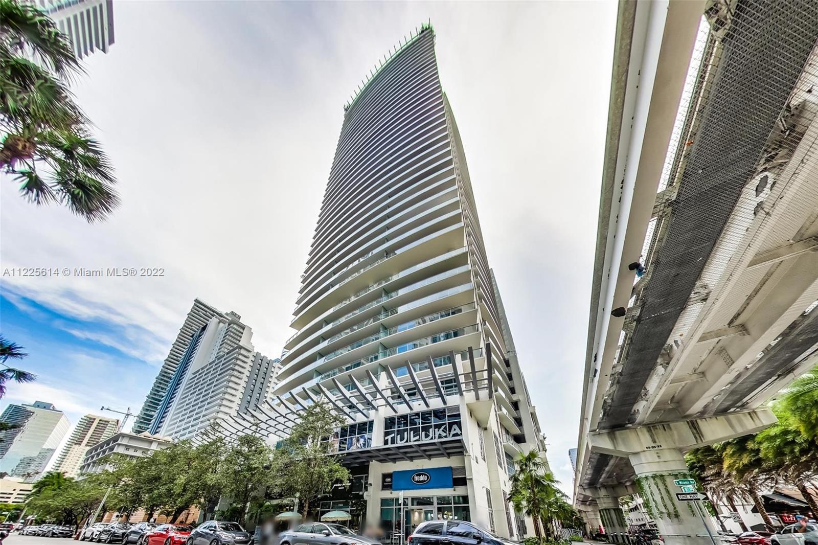 1100 S Miami Ave Unit: 1008