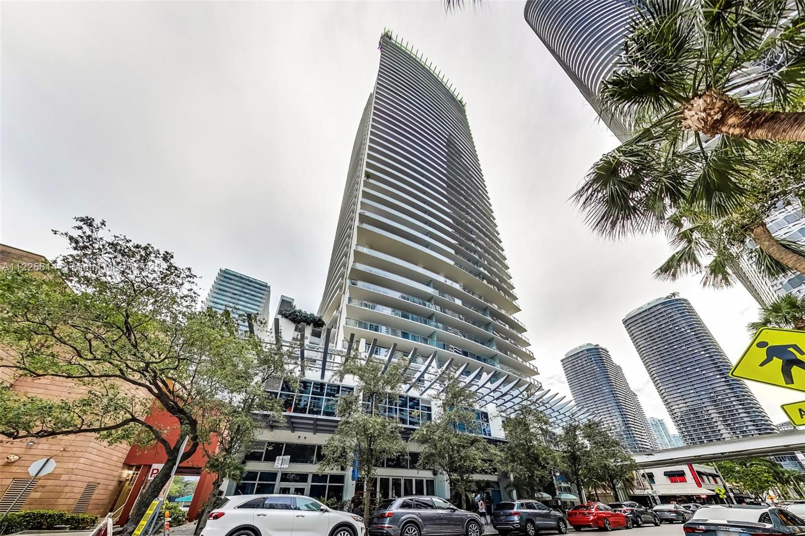 1100 S Miami Ave Unit: 1008