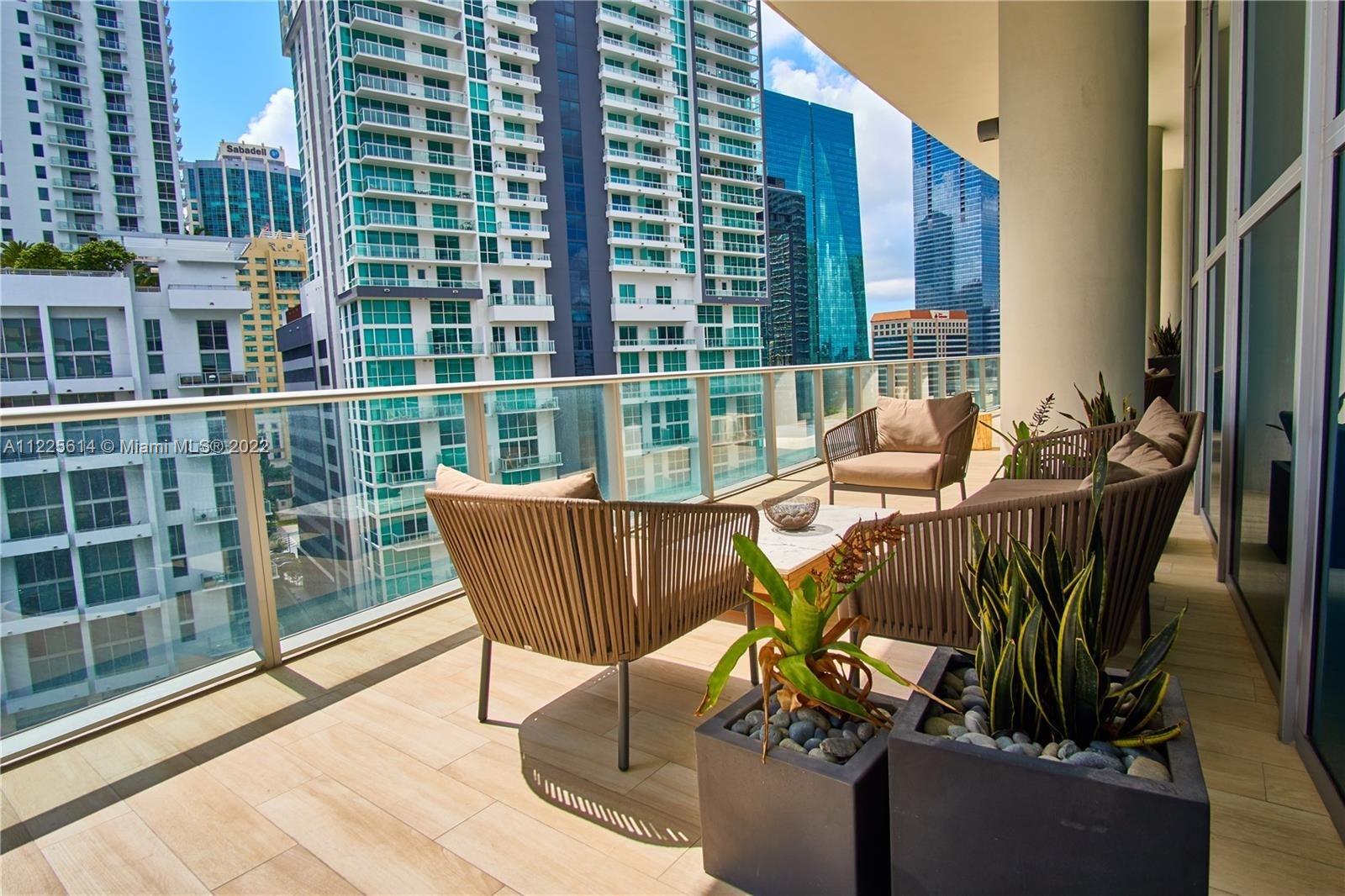 1100 S Miami Ave Unit: 1008