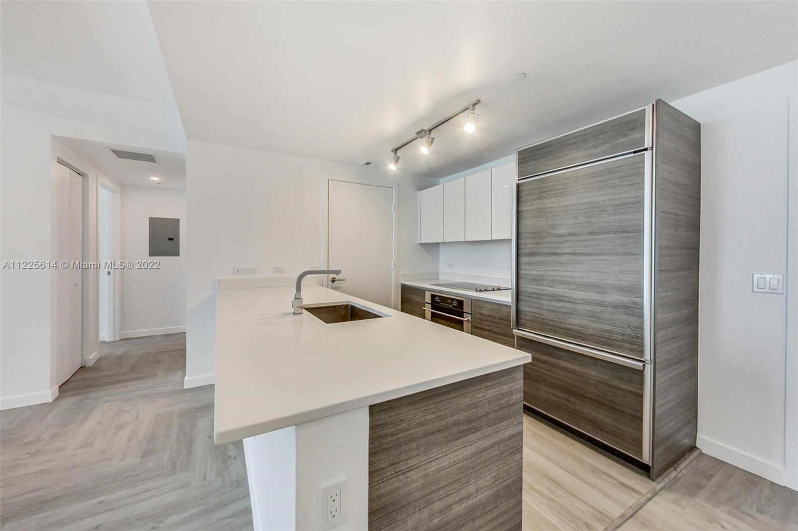 1100 S Miami Ave Unit: 1008