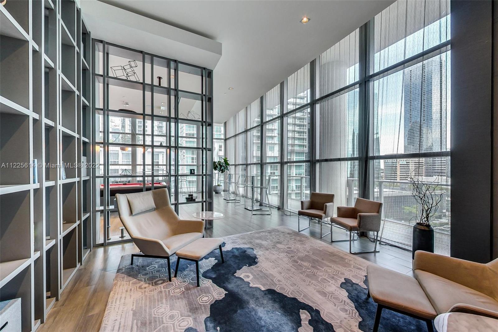 1100 S Miami Ave Unit: 1008