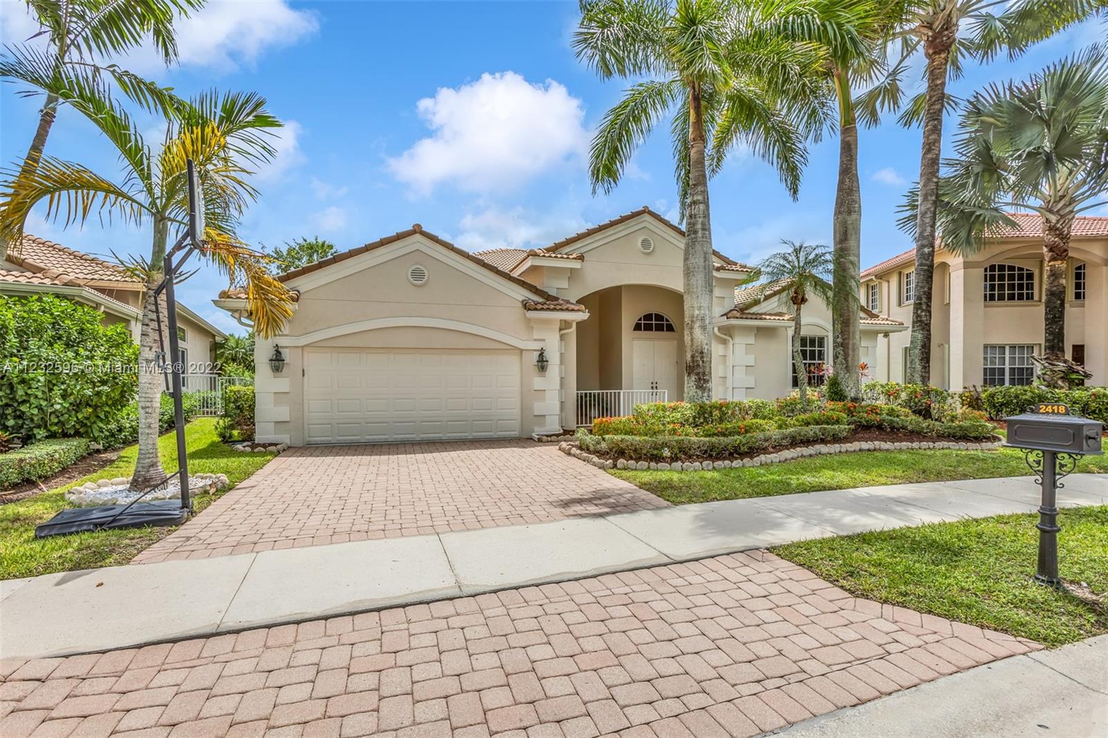 2418 Deer Creek Rd