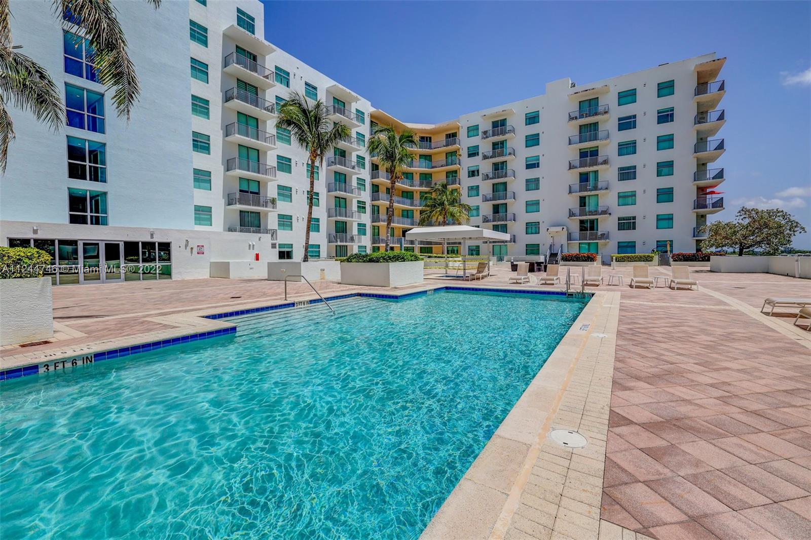 140 S Dixie Hwy Unit: 1020