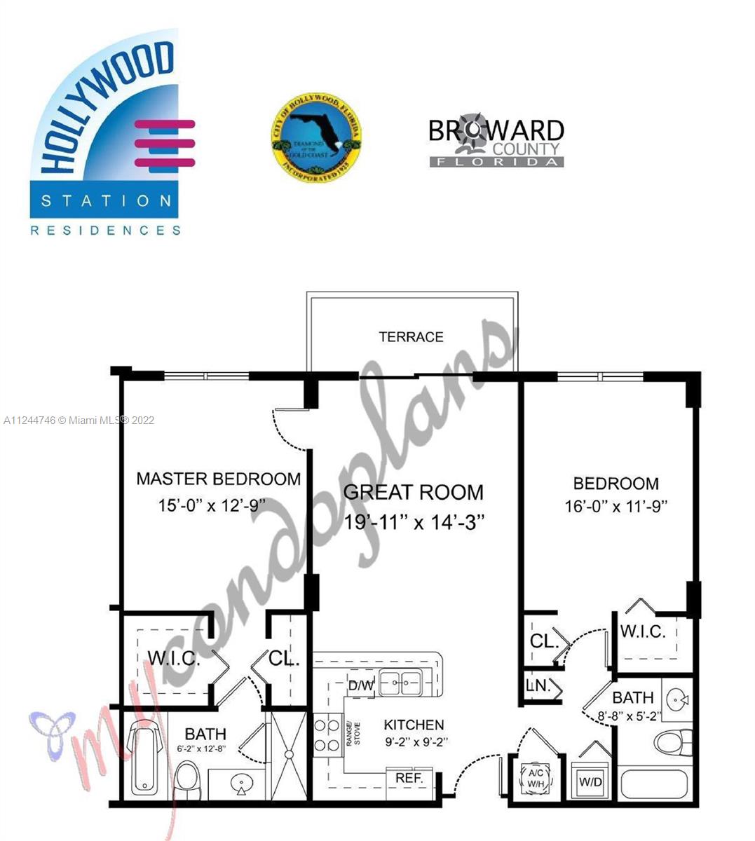 140 S Dixie Hwy Unit: 1020