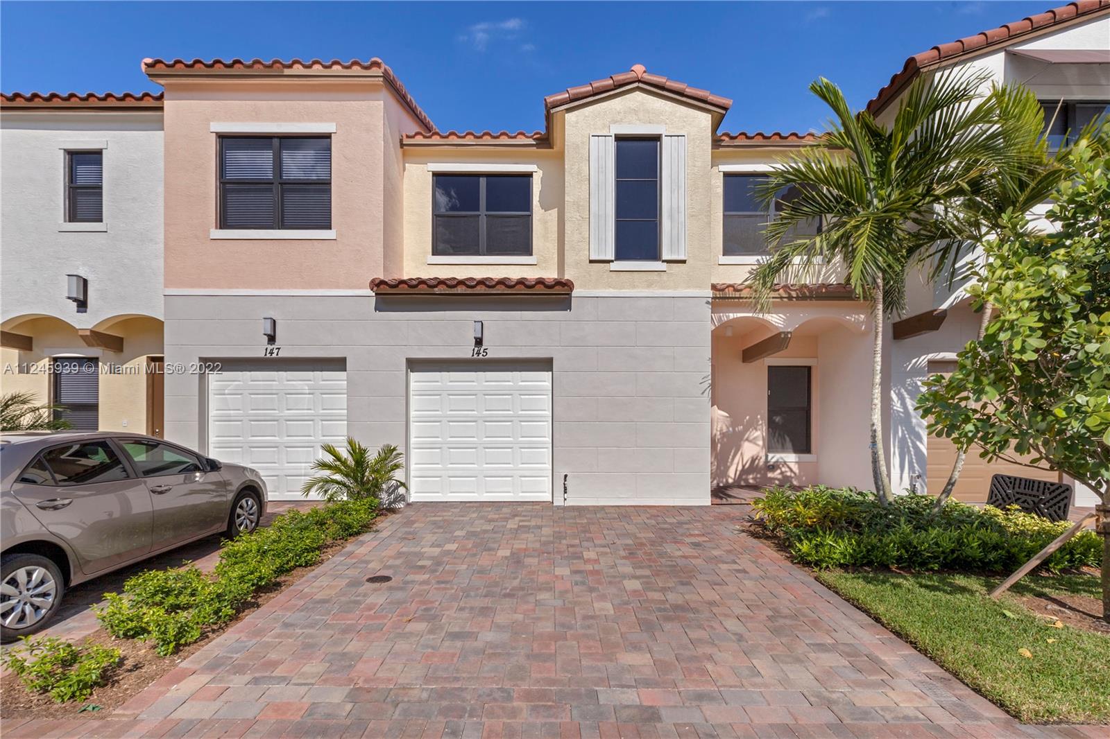 145 NW 209th Lane Unit: 3980