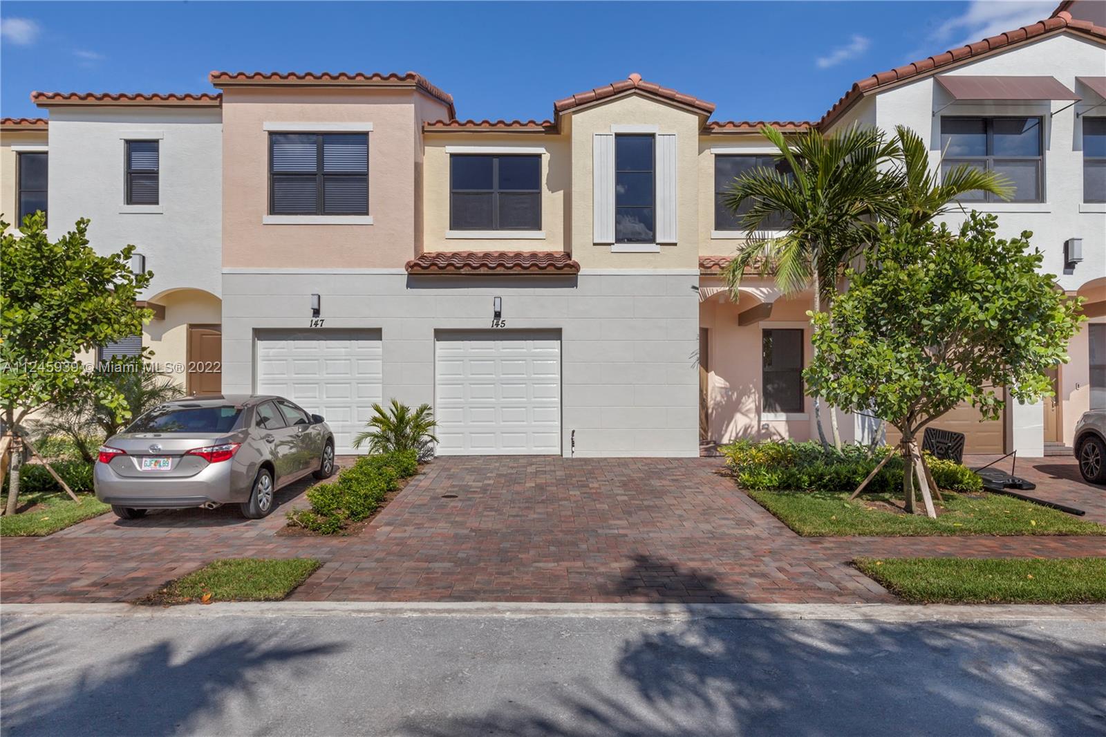 145 NW 209th Lane Unit: 3980