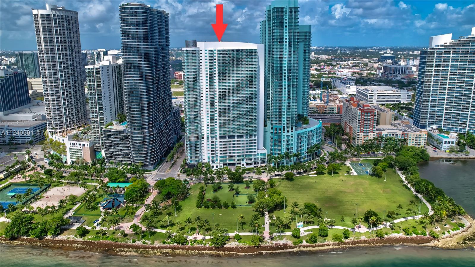 1800 N Bayshore Dr Unit: 2108