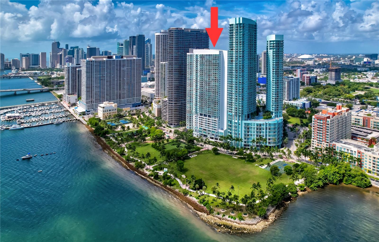 1800 N Bayshore Dr Unit: 2108