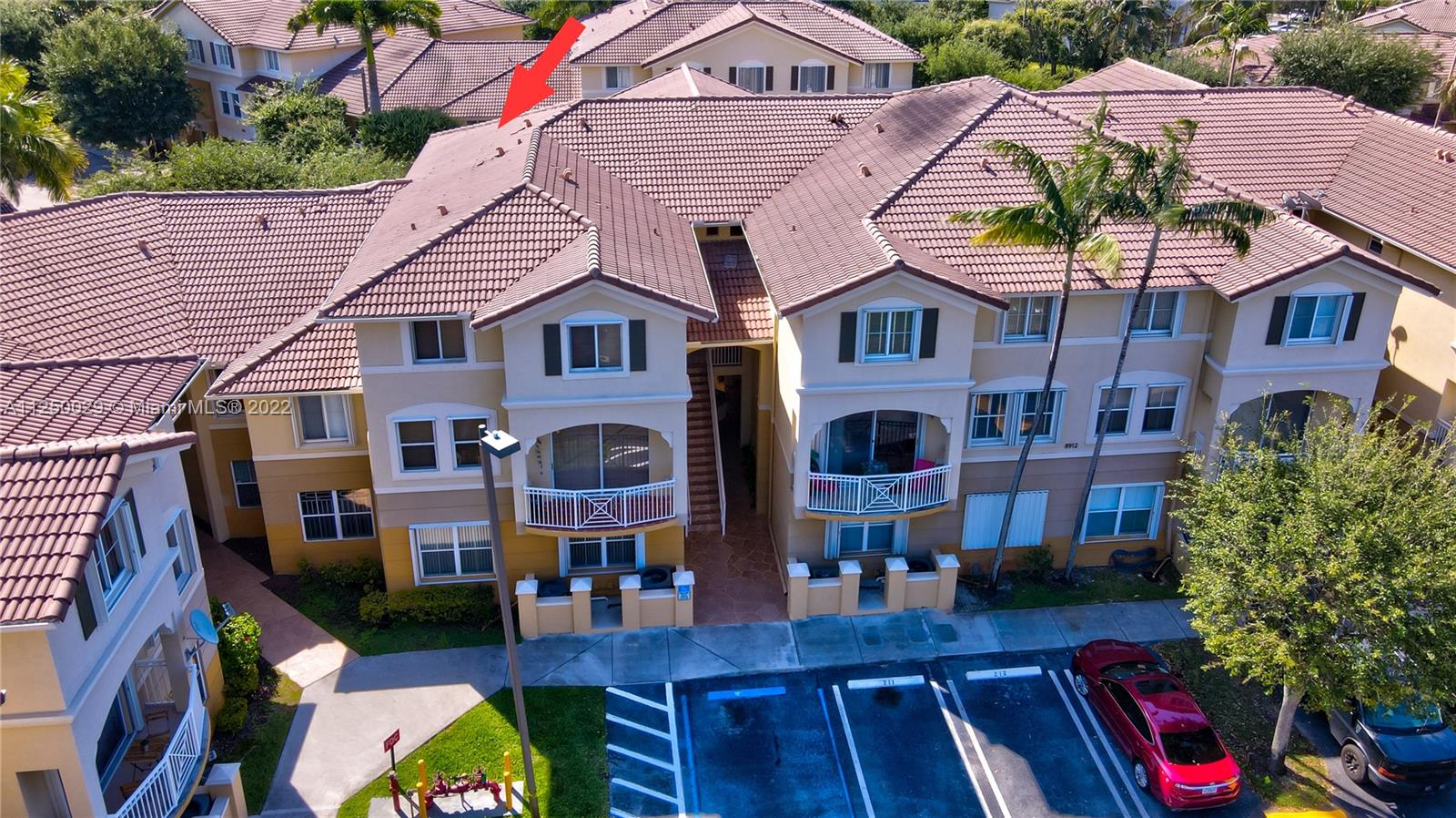 8912 W Flagler St Unit: 212