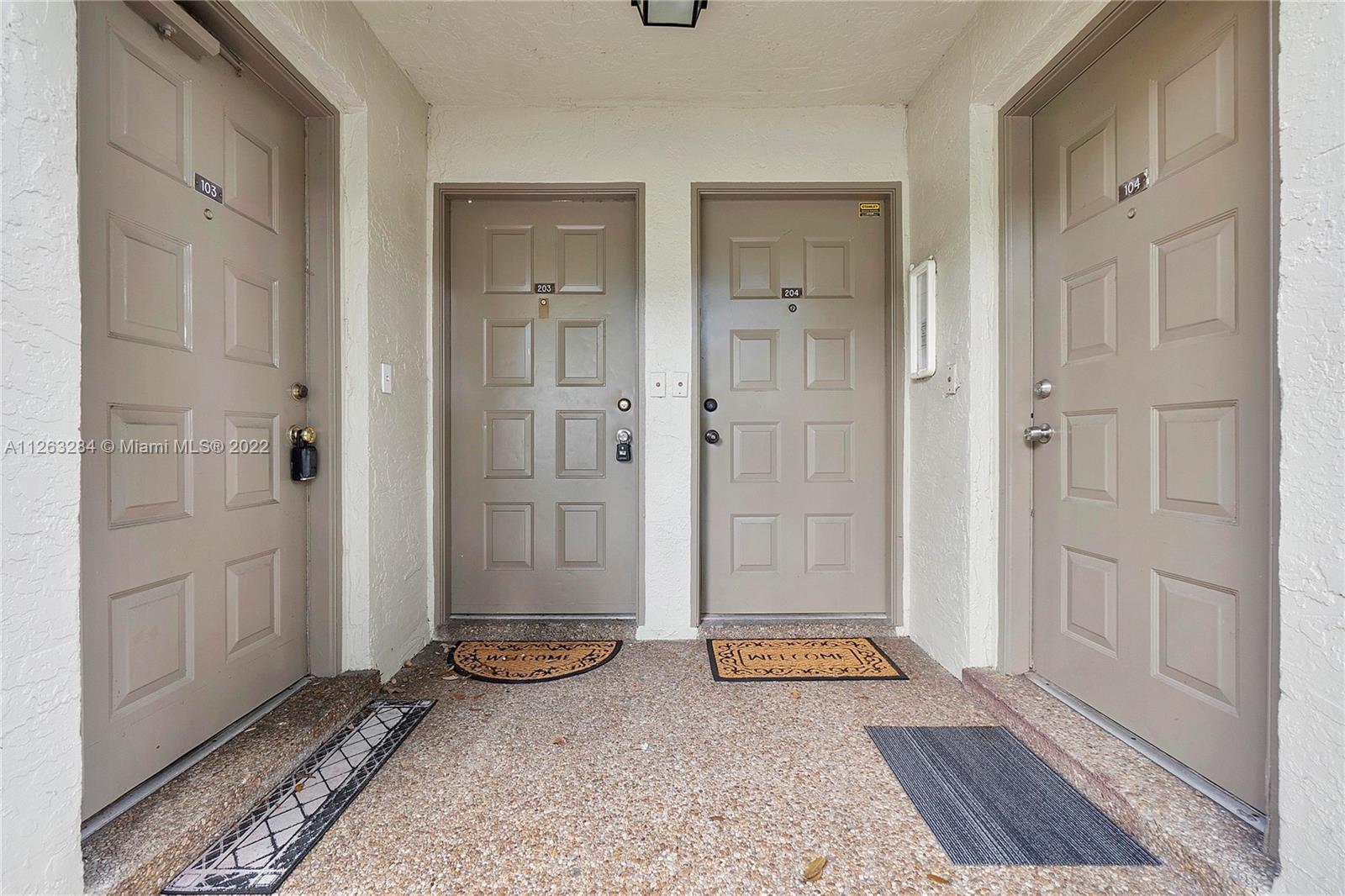 119 Gardens Dr Unit: 203