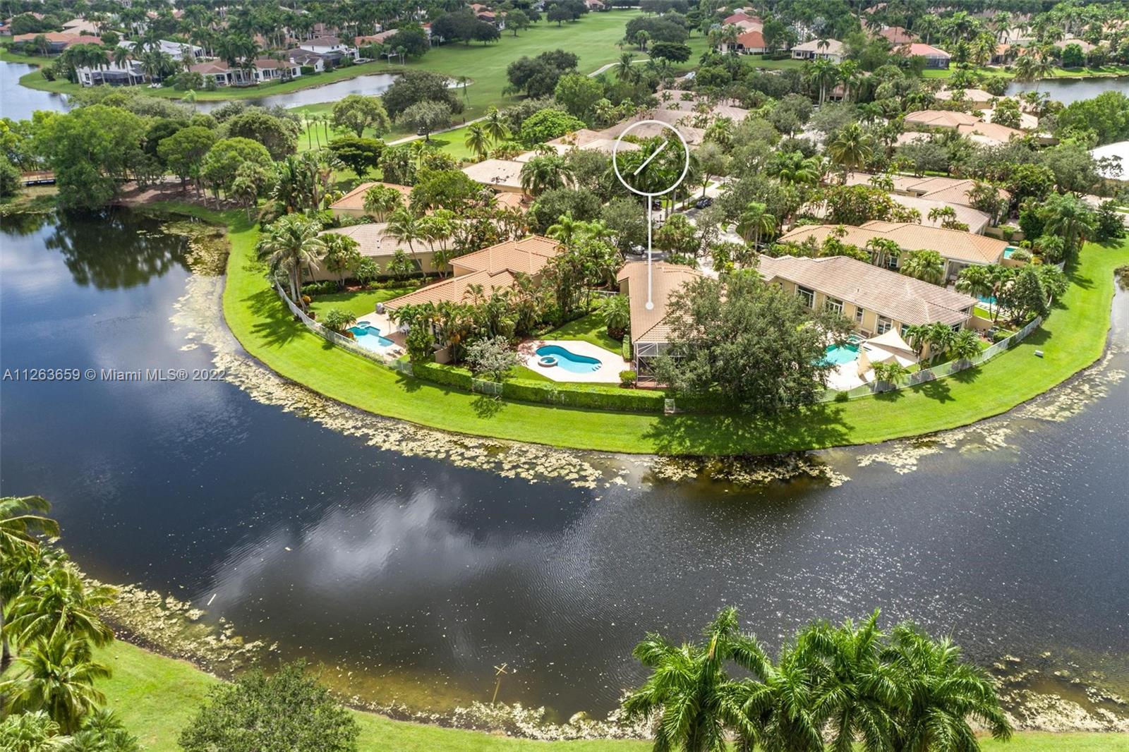 2461 Bay Isle Ct