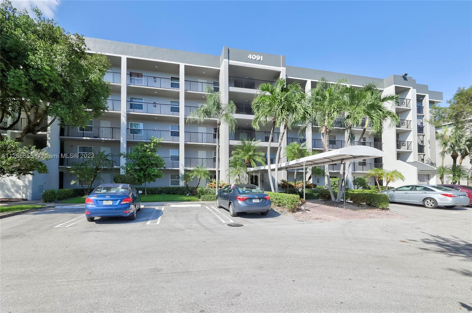 4091 Cypress Reach Ct Unit: 402