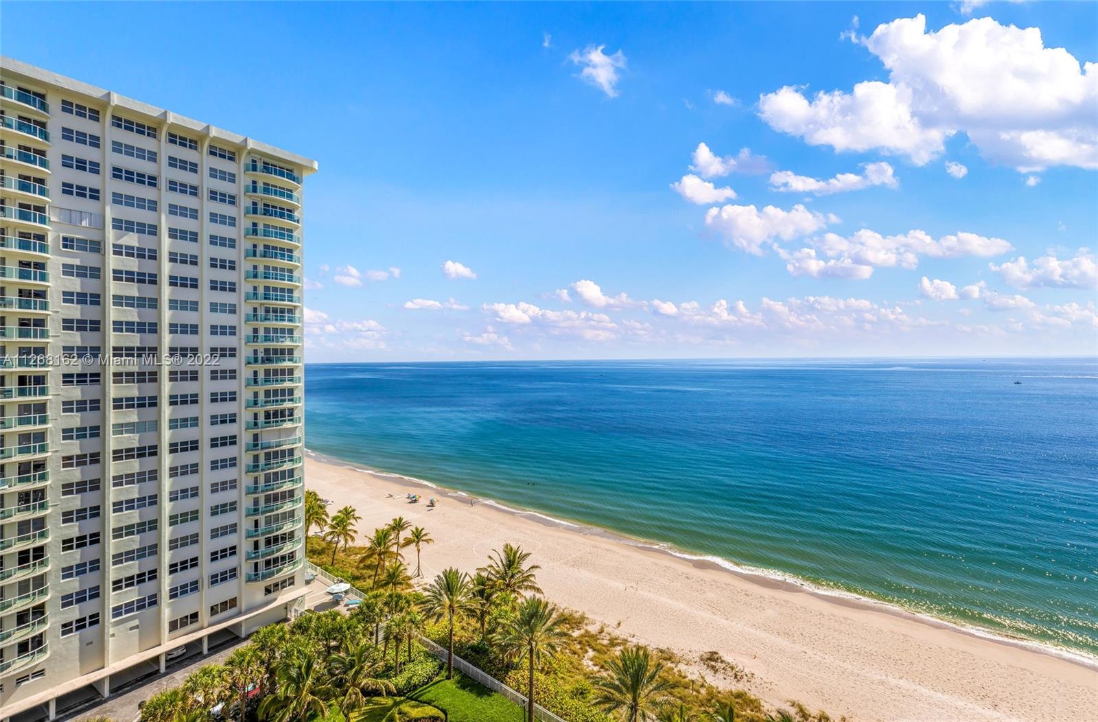 3200 N Ocean Blvd Unit: 1205