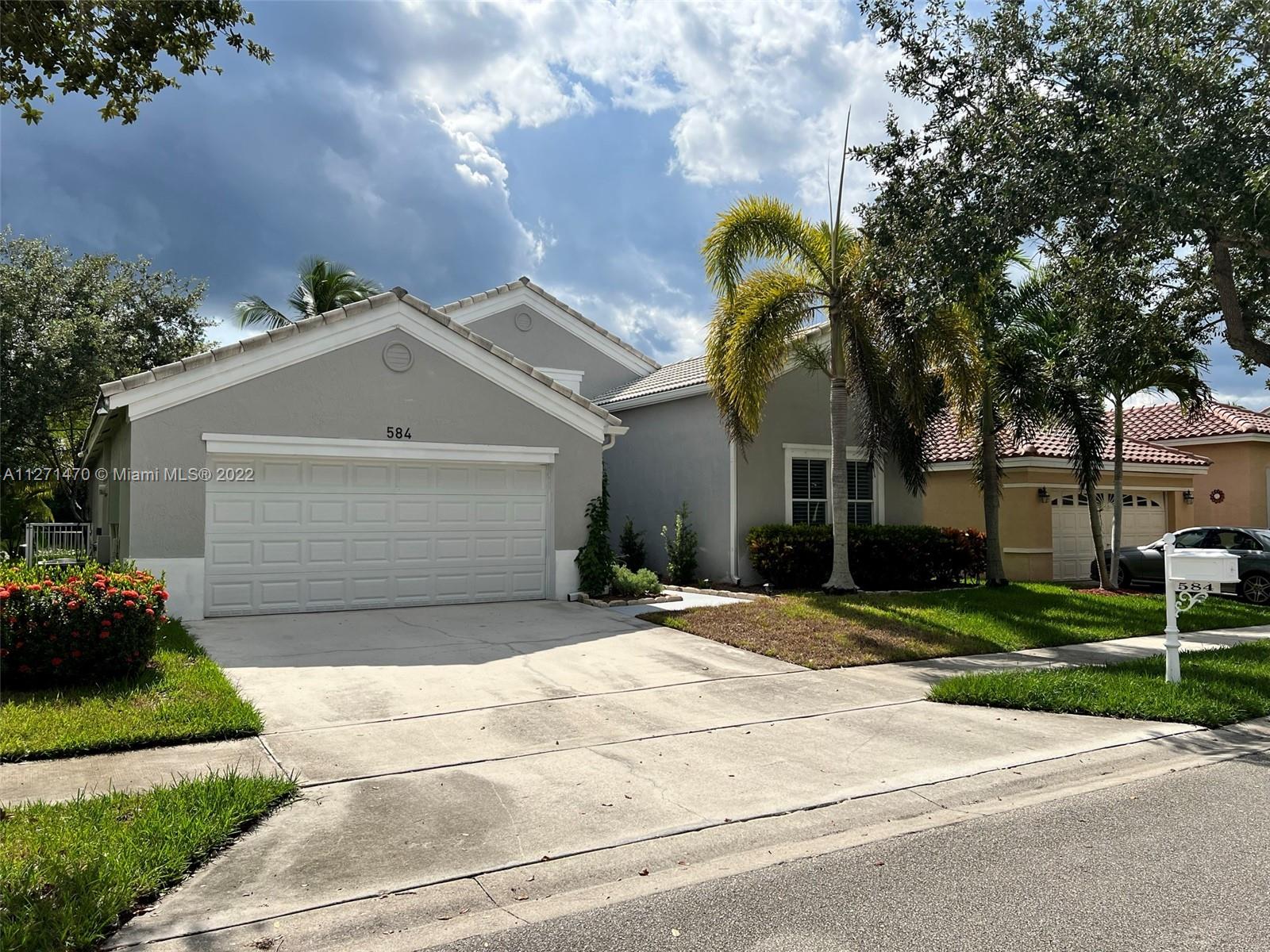584 Cascade Falls Dr