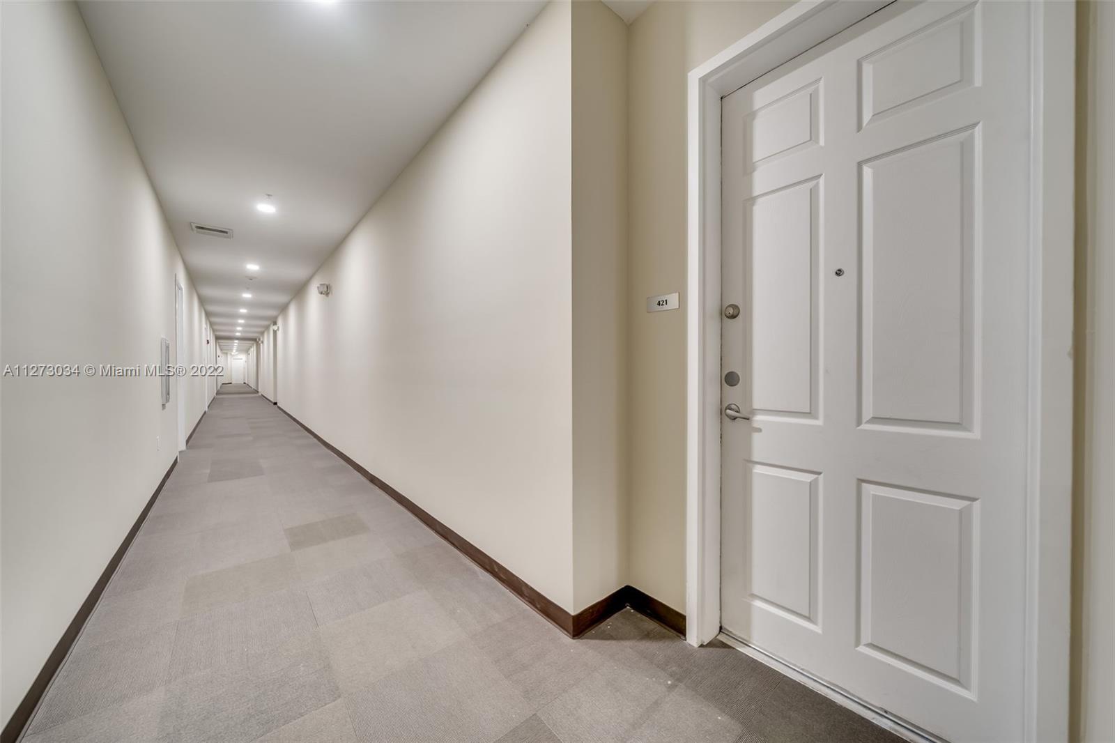 2100 Van Buren St Unit: 421