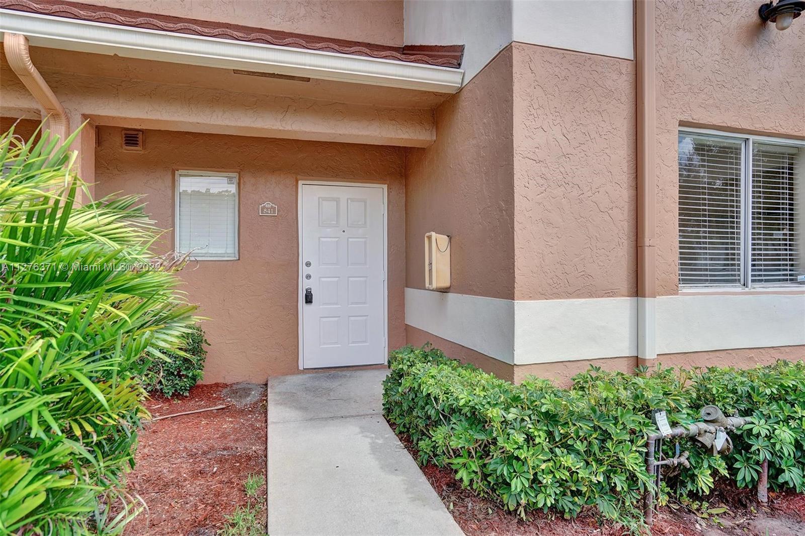 841 NW 91st Ter Unit: 841