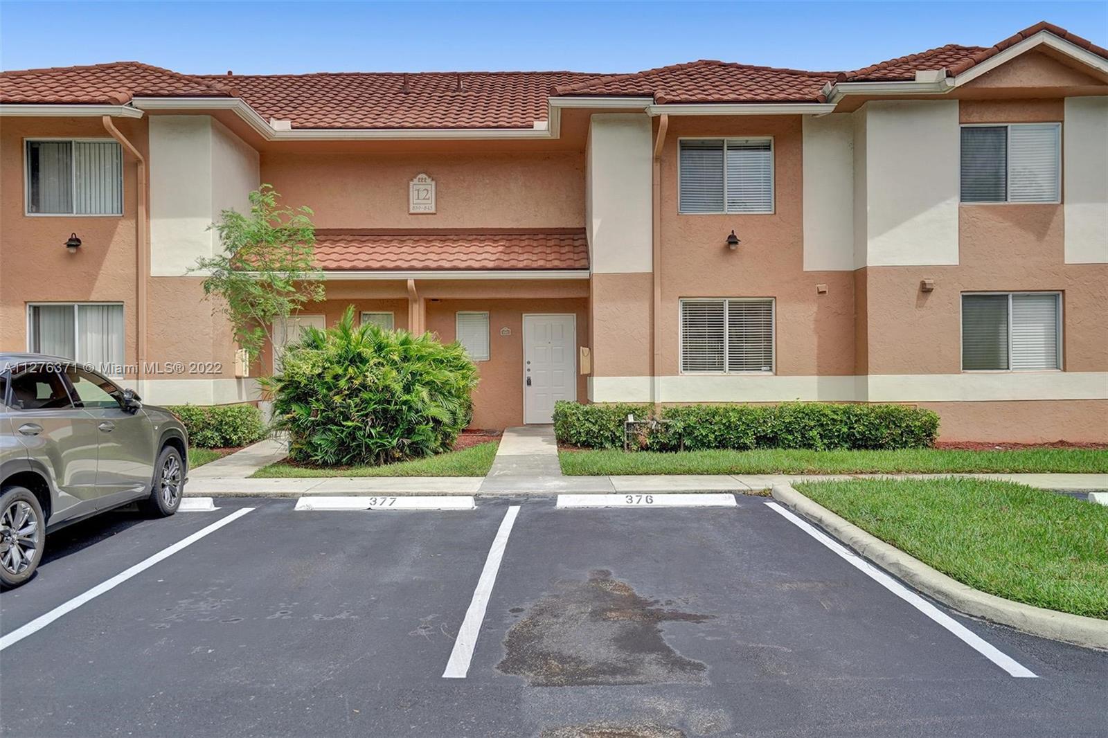 841 NW 91st Ter Unit: 841