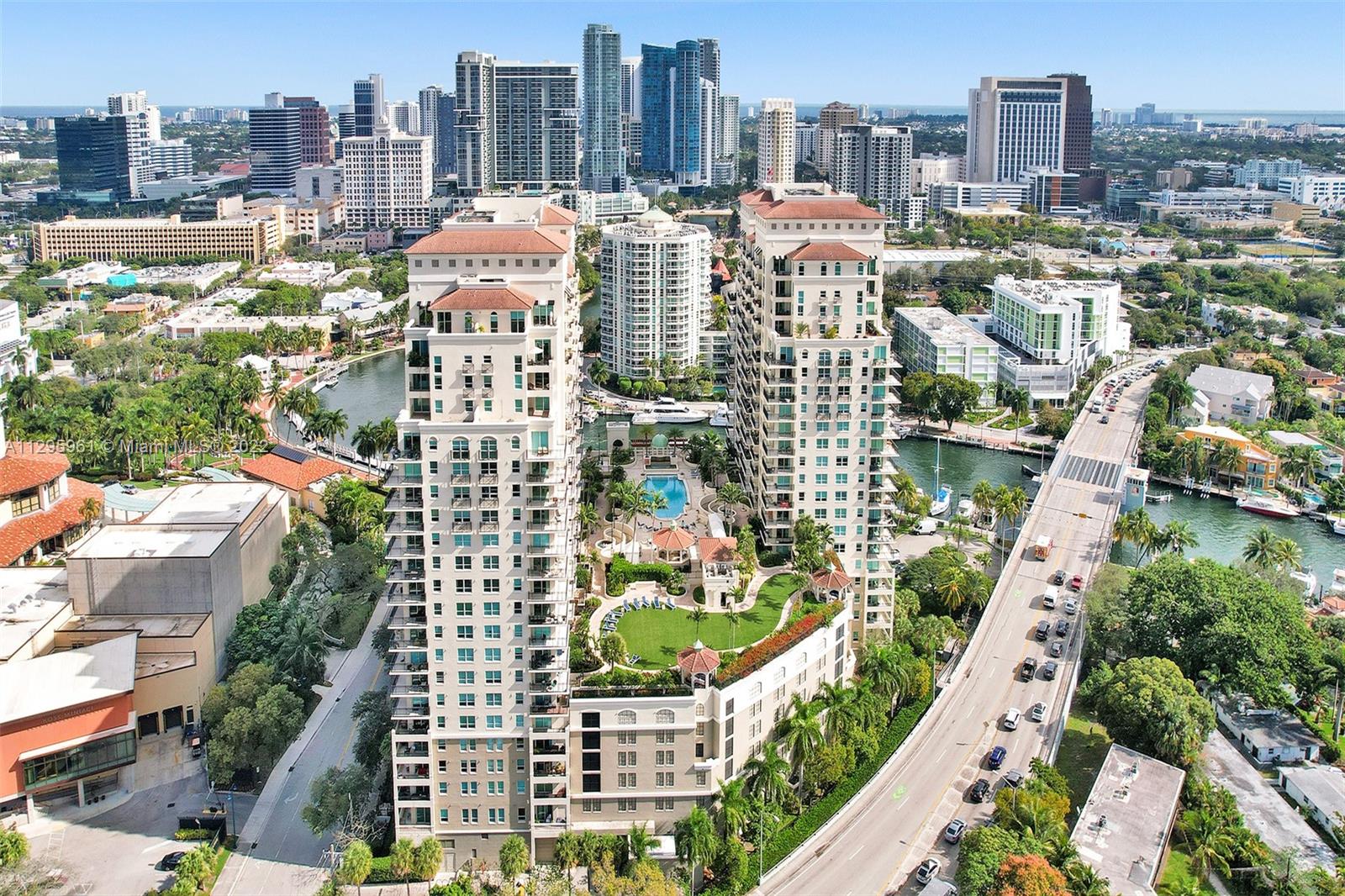 610 W Las Olas Blvd Unit: 1911N