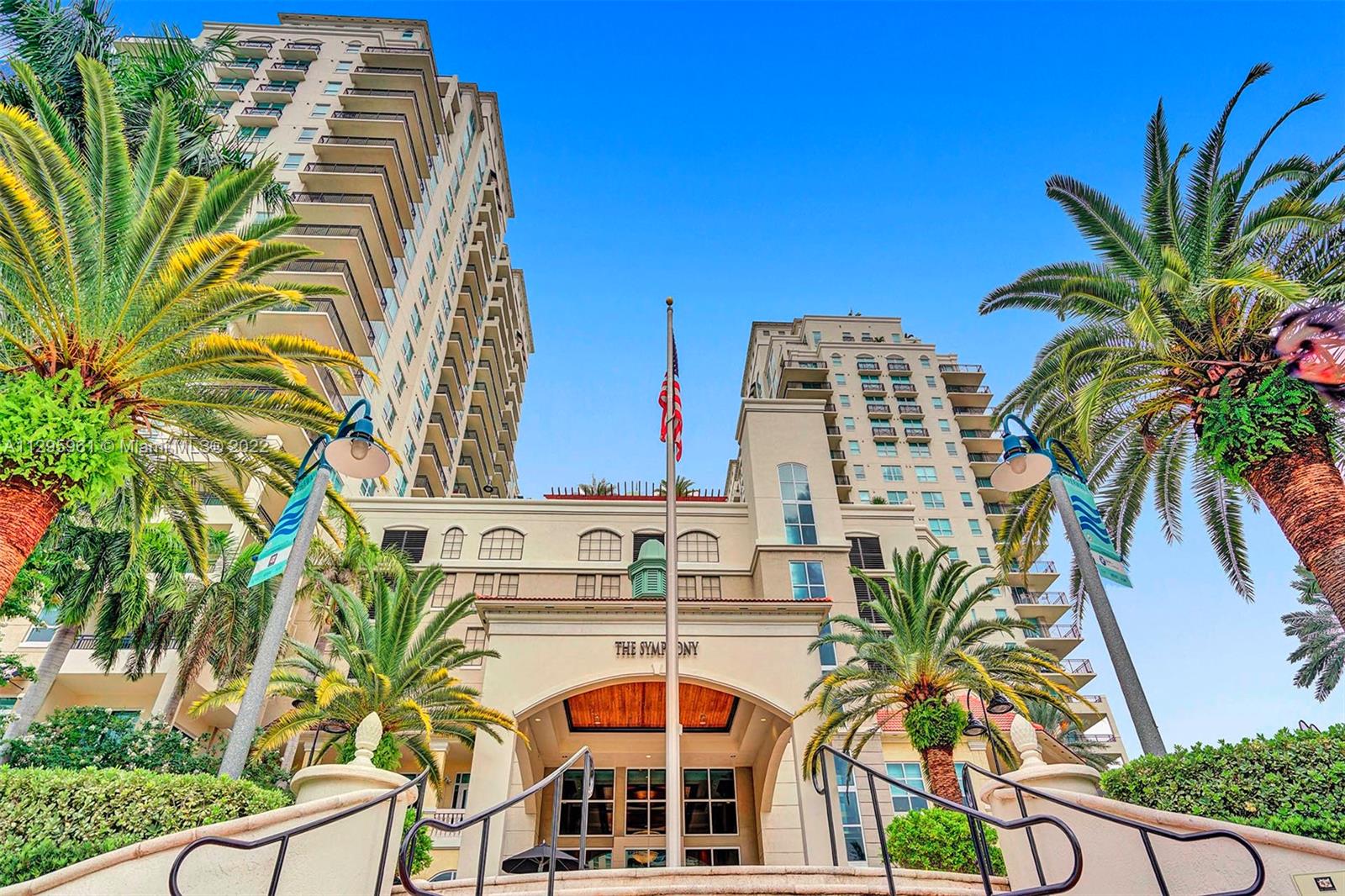 610 W Las Olas Blvd Unit: 1911N