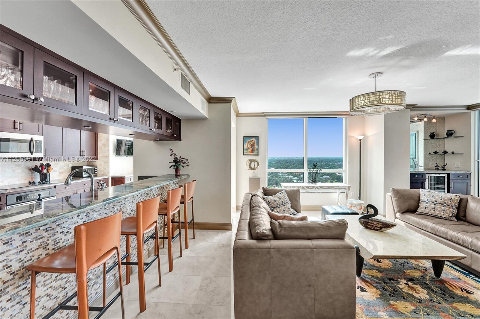 610 W Las Olas Blvd Unit: 1911N
