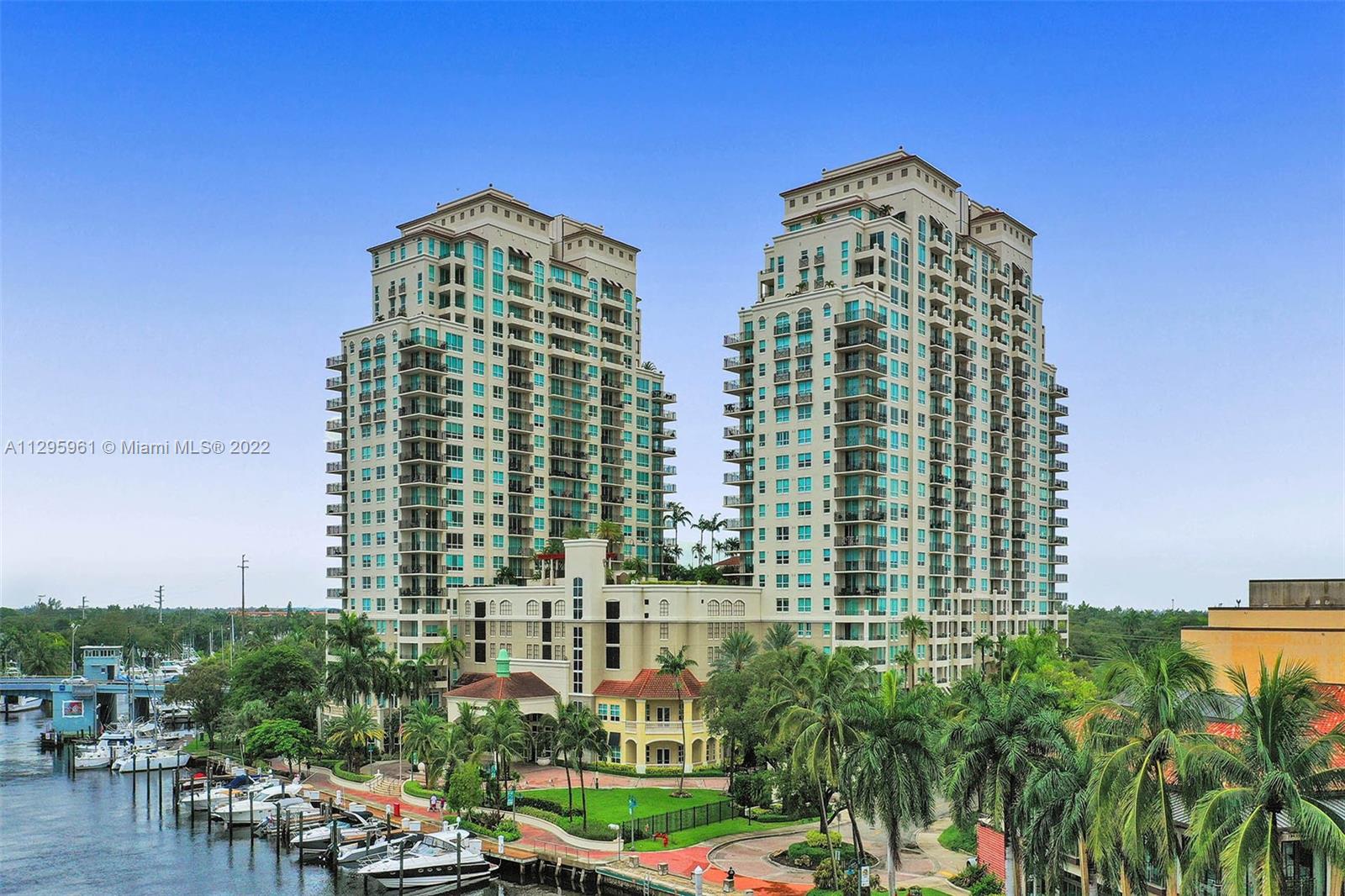 610 W Las Olas Blvd Unit: 1911N