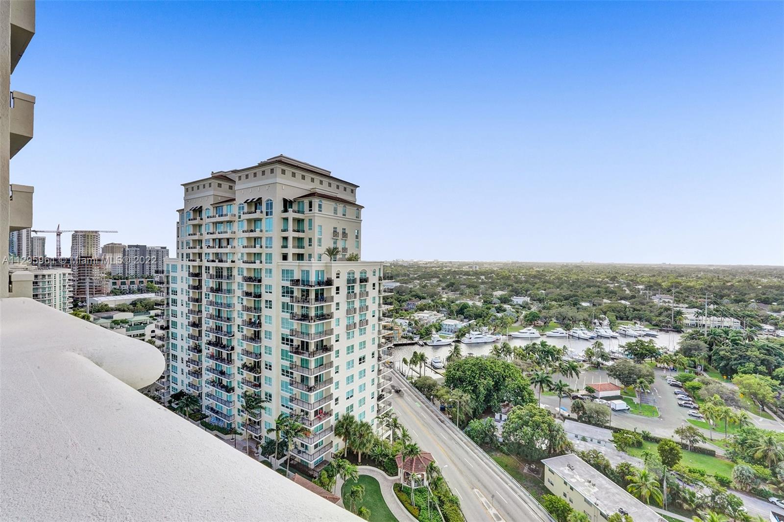 610 W Las Olas Blvd Unit: 1911N