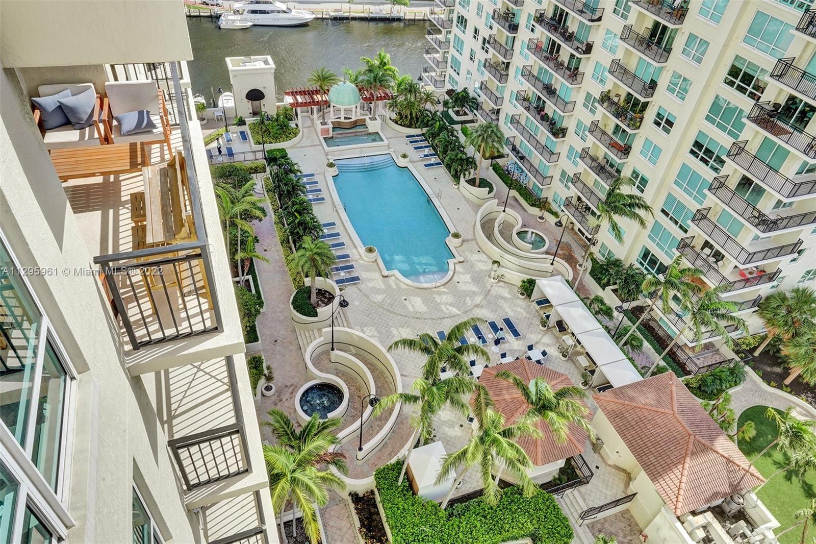 610 W Las Olas Blvd Unit: 1911N