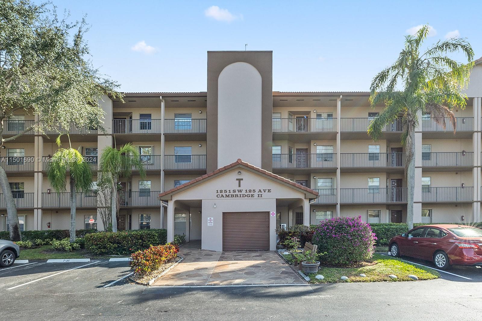 1251 SW 125th Ave # 202T