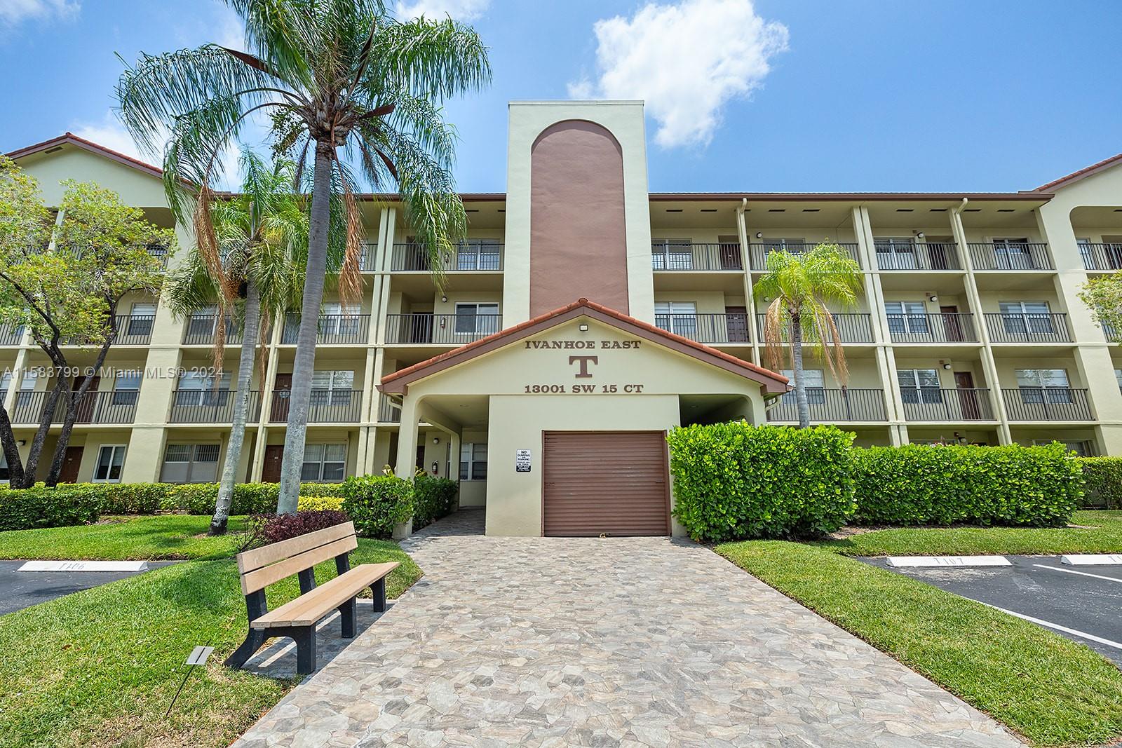 13001 SW 15th Ct # 310T