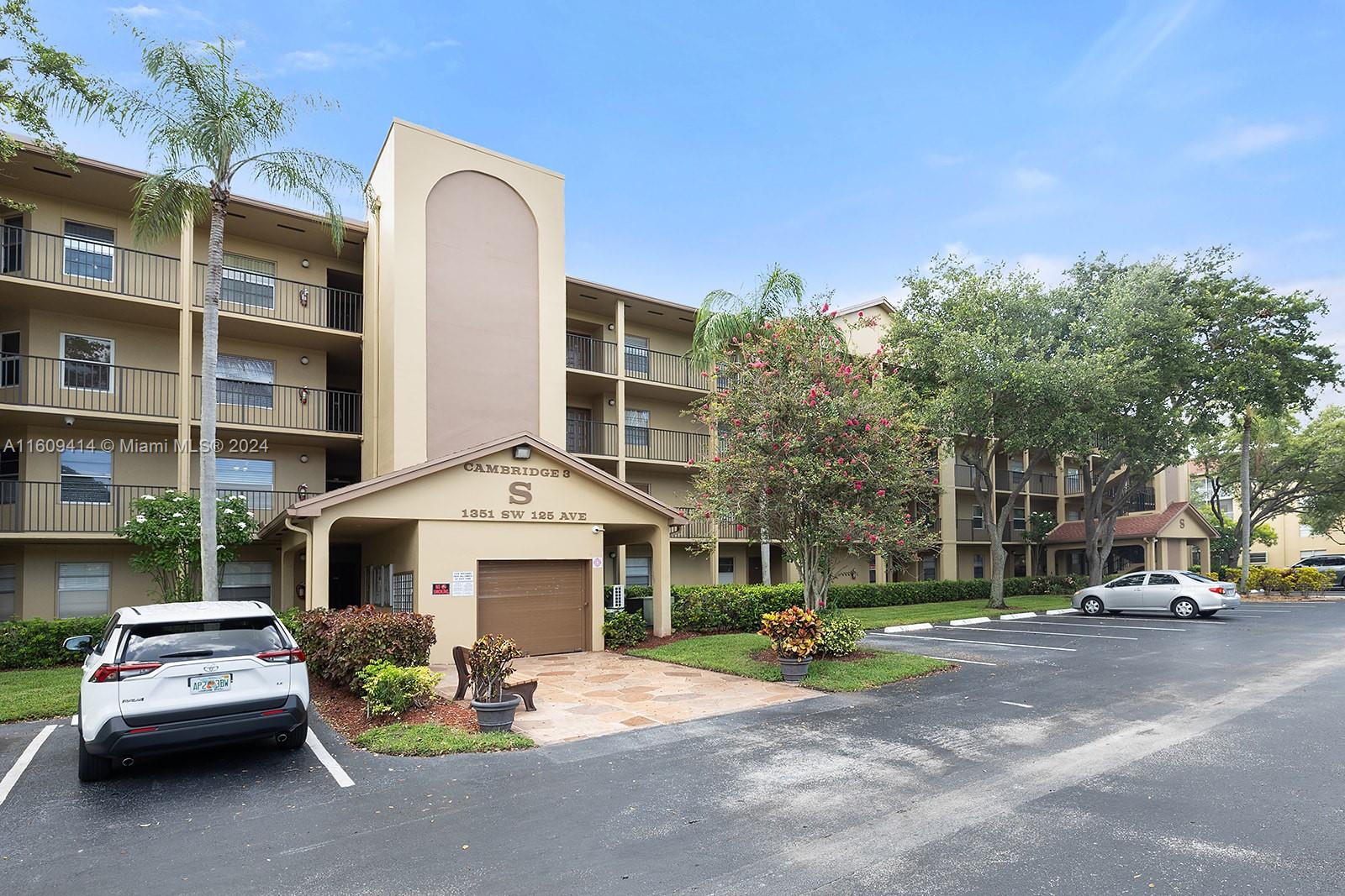 1351 SW 125th Ave # 108S
