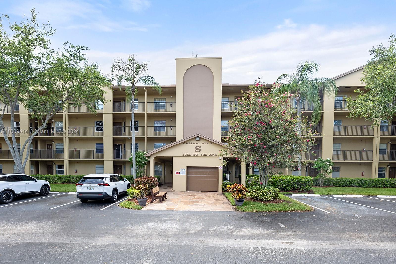 1351 SW 125th Ave # 108S