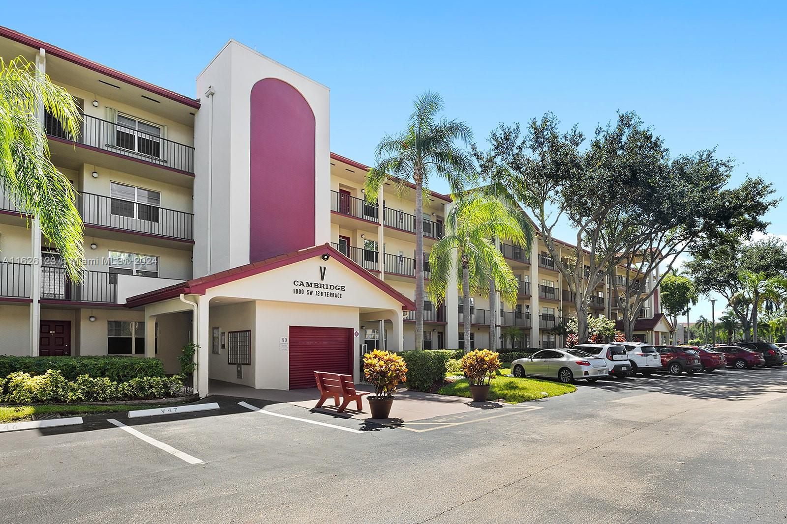 1000 SW 128th Ter # 407V