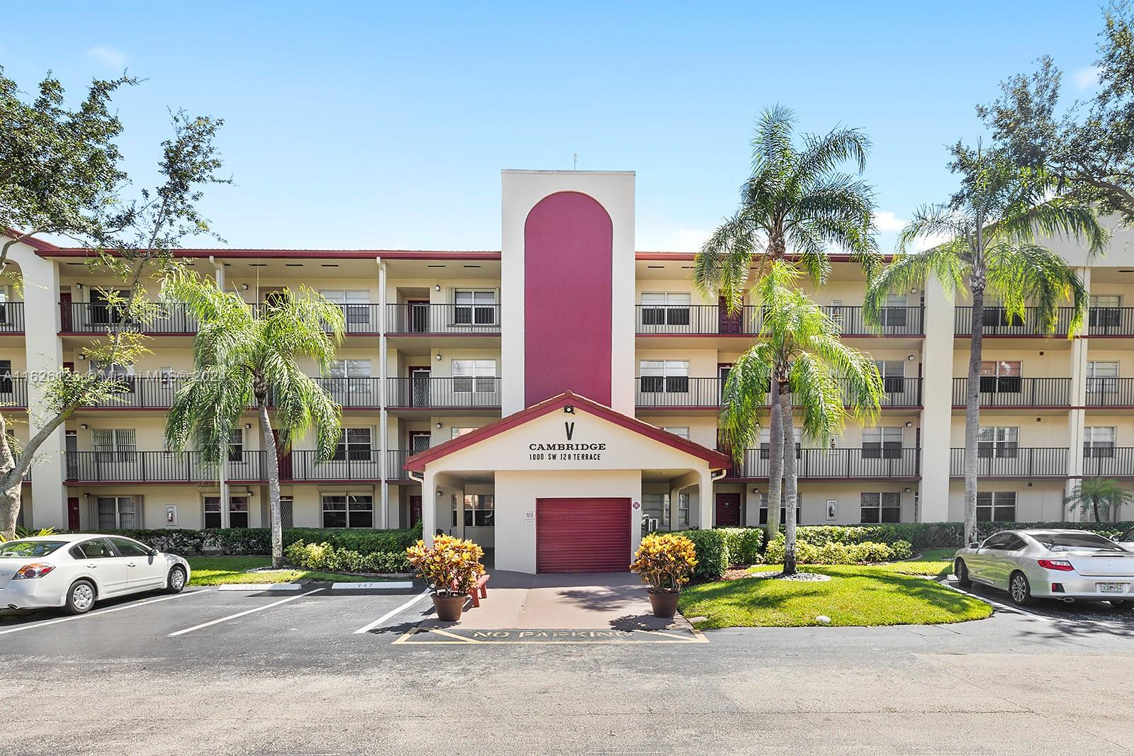 1000 SW 128th Ter # 407V