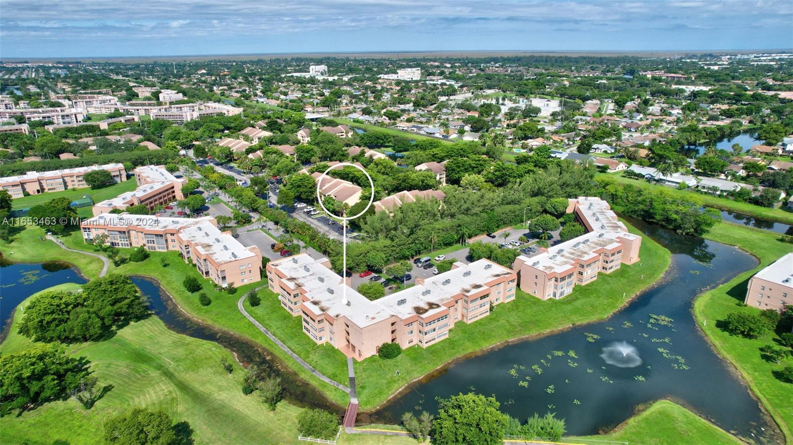 9861 Sunrise Lakes Blvd Unit: 206