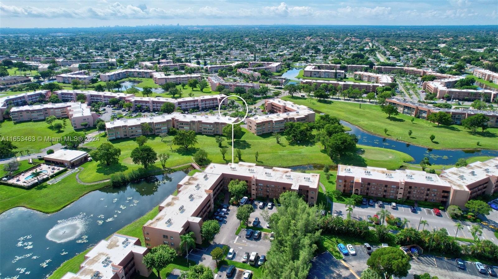 9861 Sunrise Lakes Blvd Unit: 206