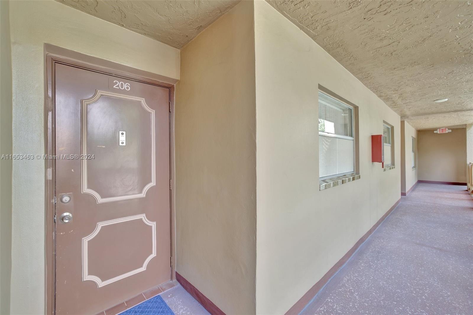 9861 Sunrise Lakes Blvd Unit: 206