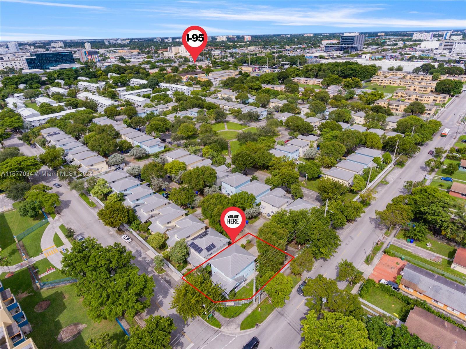 305 NW 19th St
