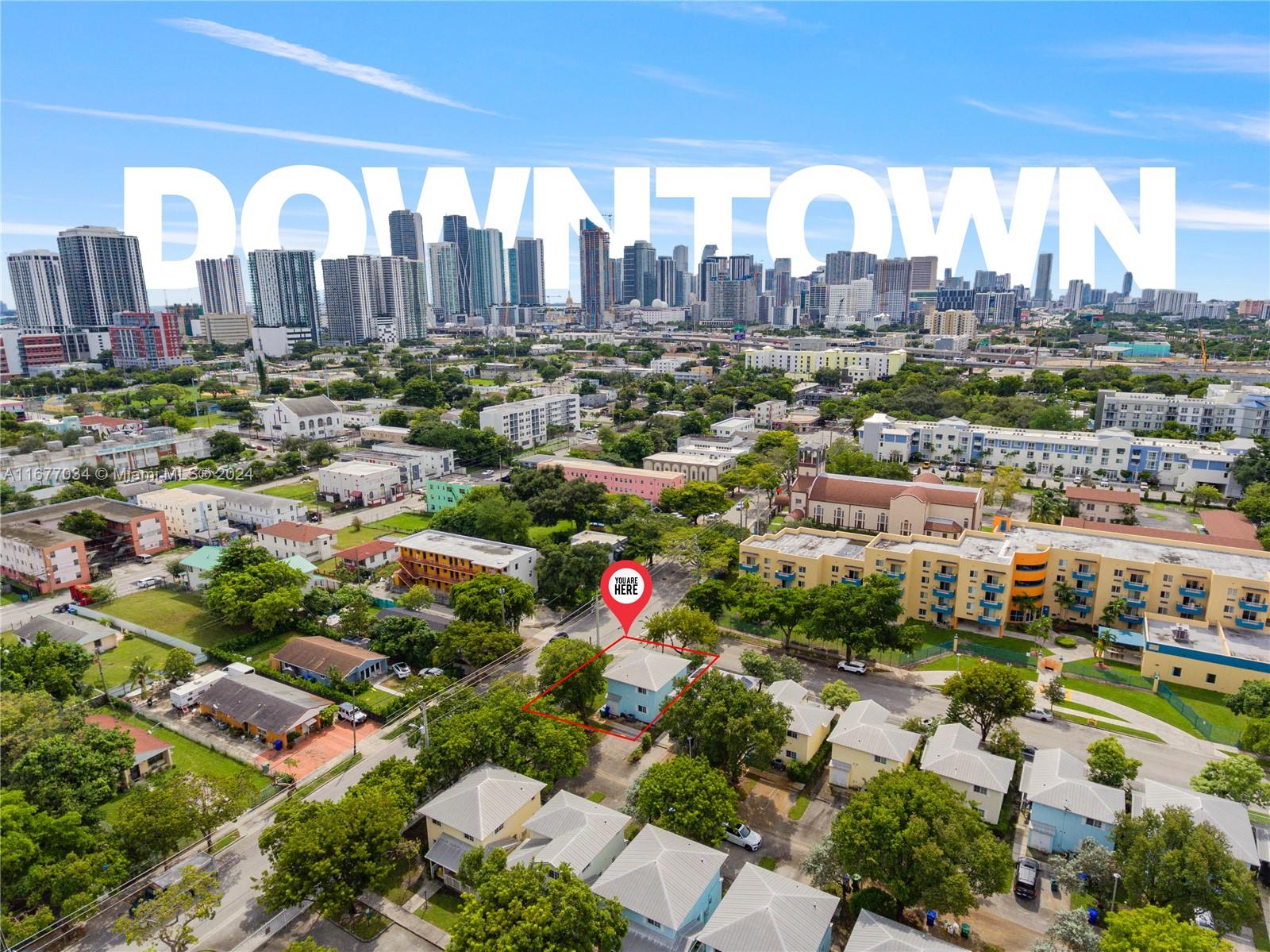 305 NW 19th St