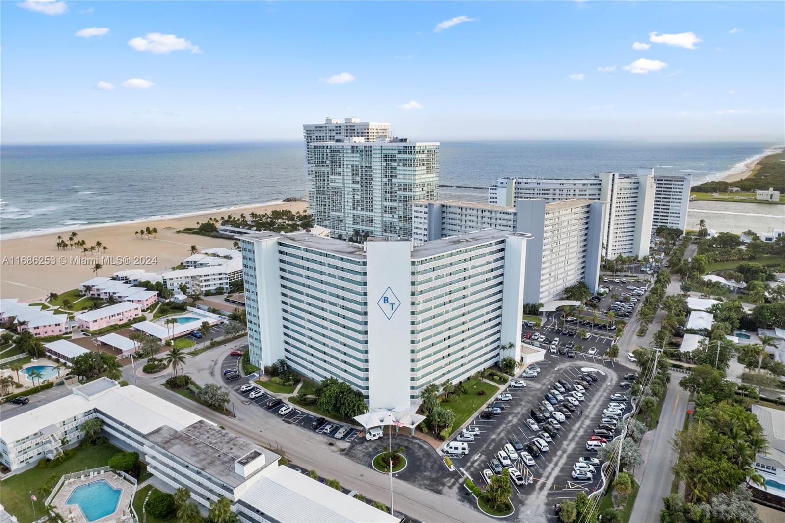1900 S Ocean Dr # 209